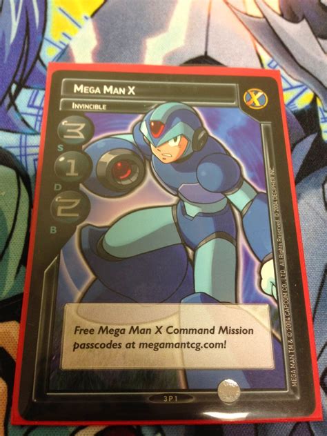 mega man nfc cards|megaman warrior card game.